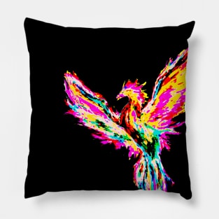 phoenix Pillow