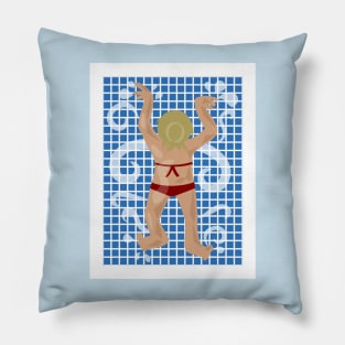 Swimming Pillow