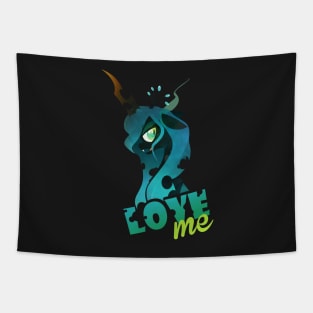 Queen Chrysalis Tapestry