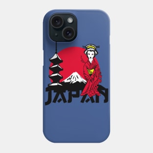 Japan Phone Case