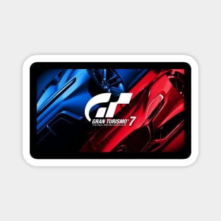 Gran Turismo 7 Magnet