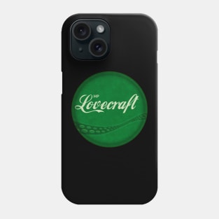 Lovecraft Cola Phone Case