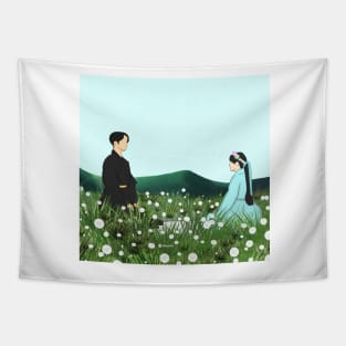 Alchemy of souls wedding Tapestry