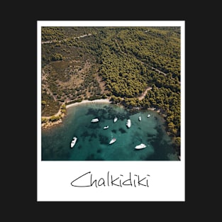 Chalkidiki T-Shirt