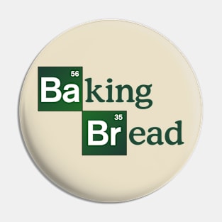 Baking Bread Pin