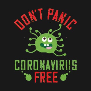 Corona-virus T-Shirt