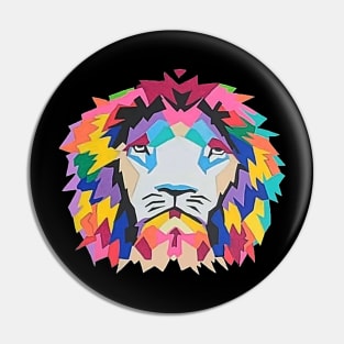 The Lions drawings Arta Pin