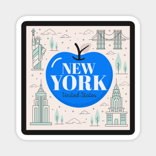 New York City Magnet