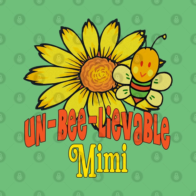 Unbelievable Mimi Sunflowers and Bees by FabulouslyFestive