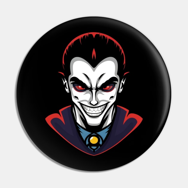 Vampire Action Anime Manga Cartoon Character Pin by joolsd1@gmail.com