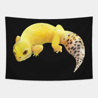 Cutie Geko v2 Tapestry