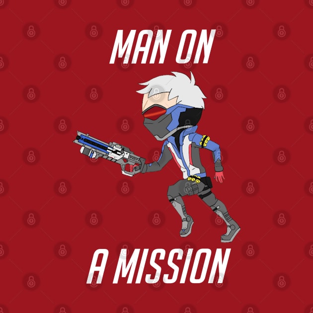 Man On A Mission by Koa