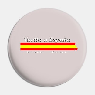 Ciclismo Vuelta a España Pin