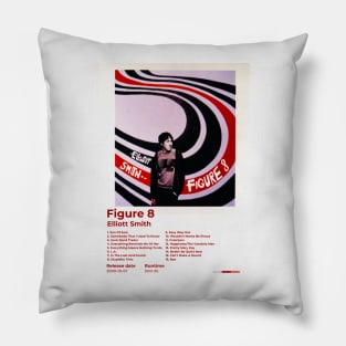 Figure 8 - Elliott Smith Pillow