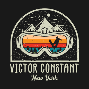 Victor Constant New York T-Shirt