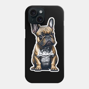 French Bulldog Phone Case