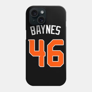 Dog Baynes Suns Phone Case