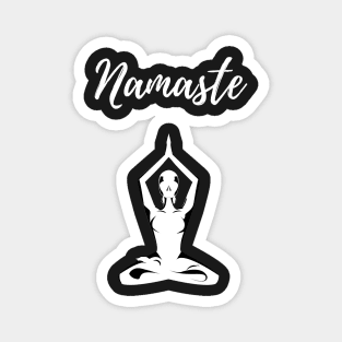 Namaste Magnet