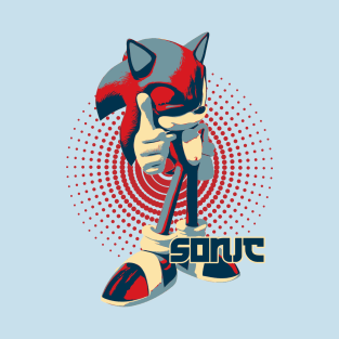 Sonic Hope Style T-Shirt