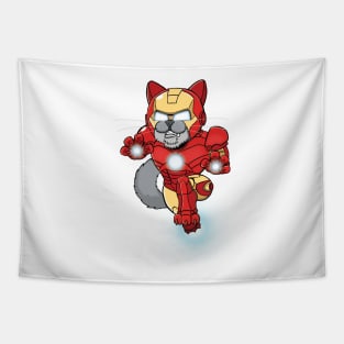 Iron Mort - The Metal Moggie Tapestry