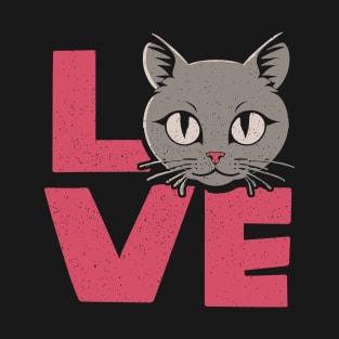 Cat Lover T-Shirt