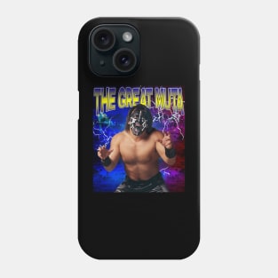 THE GREAT MUTA Phone Case