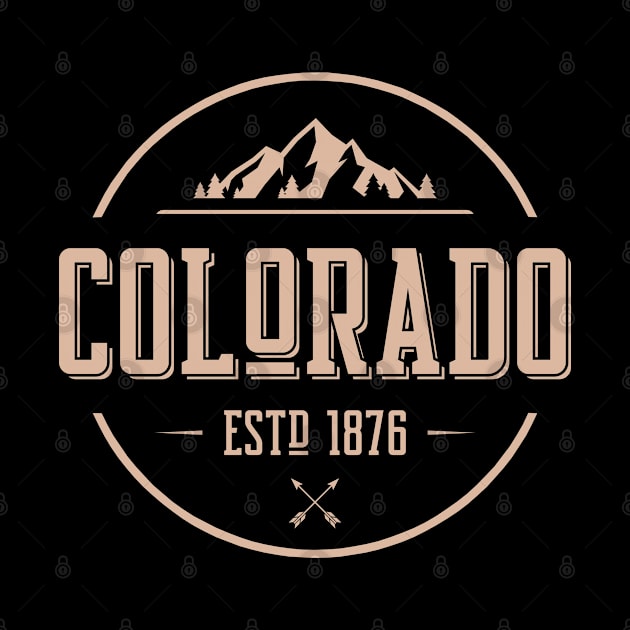 Colorado by Teefold