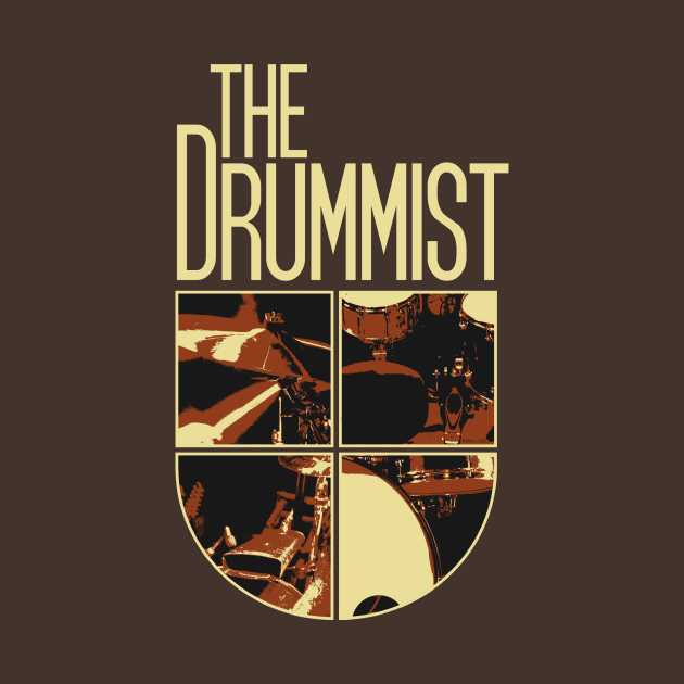 The Drummist (Drummer Movie) by Music Bam International