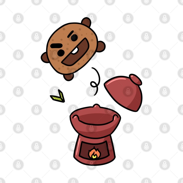 Shooky serabi by Oricca