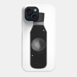 Moonlight in a Bottle Phone Case