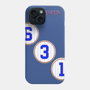 Rep Your Area Code (NY NL 631) Phone Case