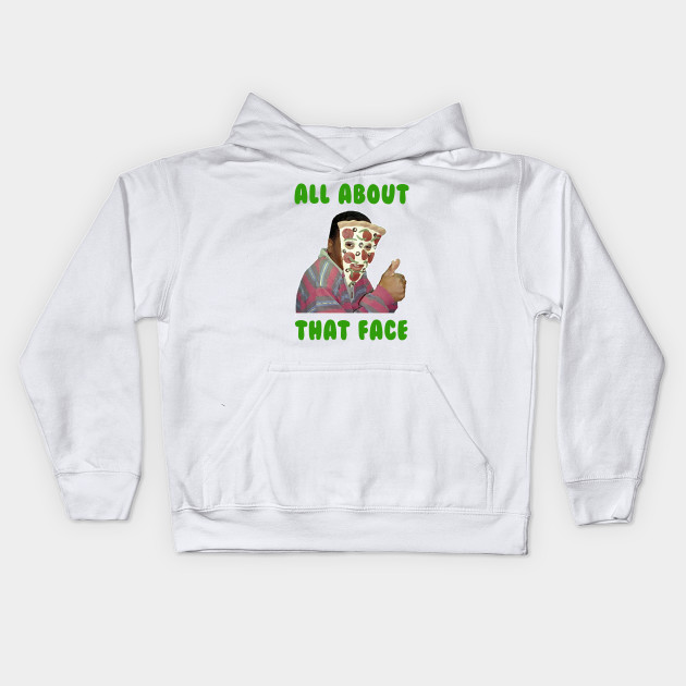 nickelodeon all that hoodie