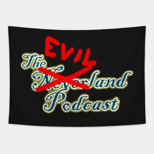 The Evil Land Podcast Tapestry