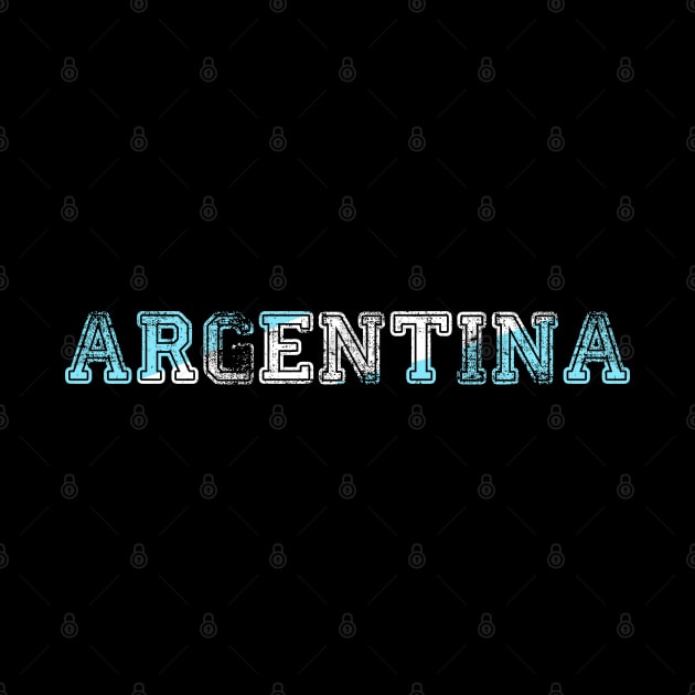 Argentina by RichyTor