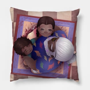 Father Pillow