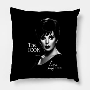 Liza Minnelli The Icon Pillow