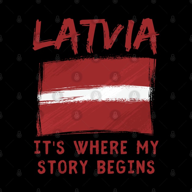 Latvian by footballomatic