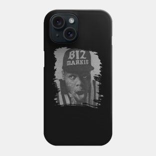 Biz markie // Retro Poster Phone Case