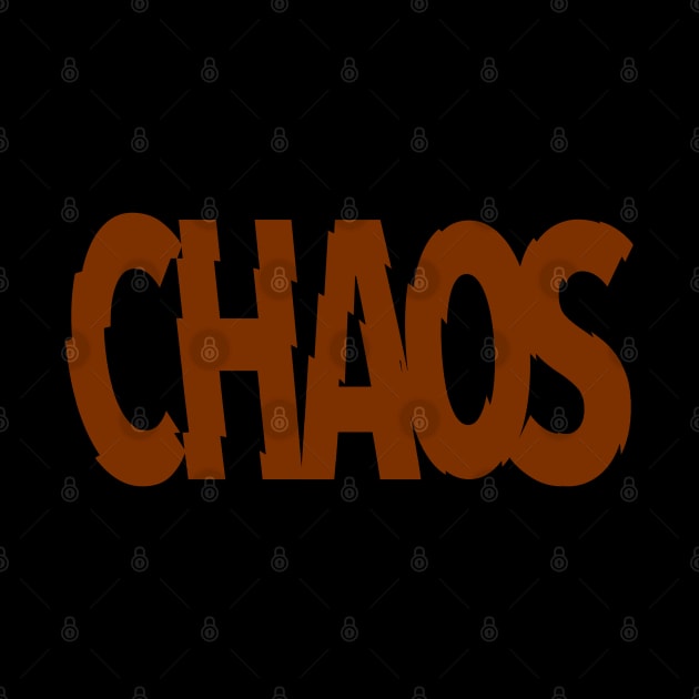 Chaos III by Kaijester