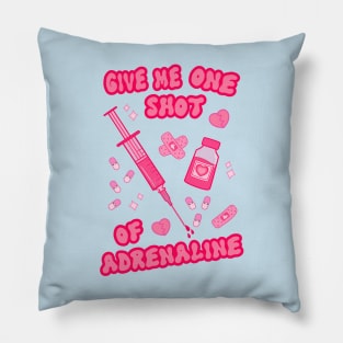 Make me come alive Pillow