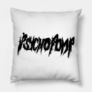 PsychoPomp Pillow