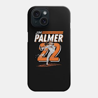 jim palmer dash Phone Case