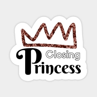 Closing Princess Magnet