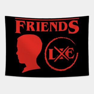 Friend *** Lie Tapestry