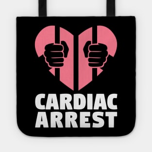 Cardiac Arrest - Doctor Nurse Tote