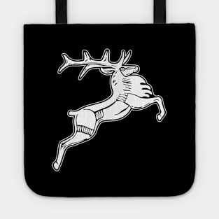 Jumping Deer Tote