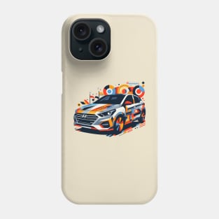 Hyundai Accent Phone Case