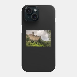 Castle on the hill Phone Case