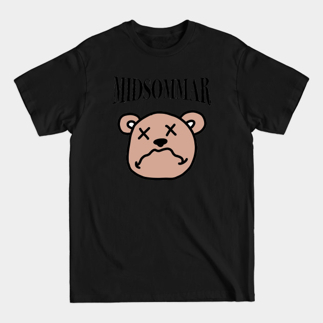 Discover Midsommar Bear Logo - Midsommar - T-Shirt