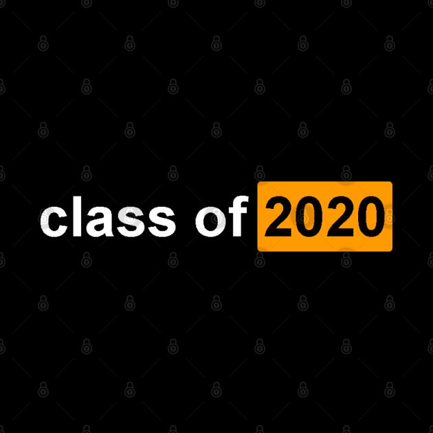 Senior class of 2020 by Mrmera